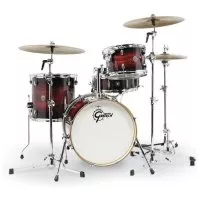 Gretsch Drums Catalina Club CT1-J484 -GAB Gloss Antique Burst