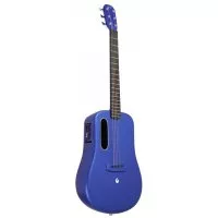 Lava Me 3 36&quot; Blue (Space Bag)