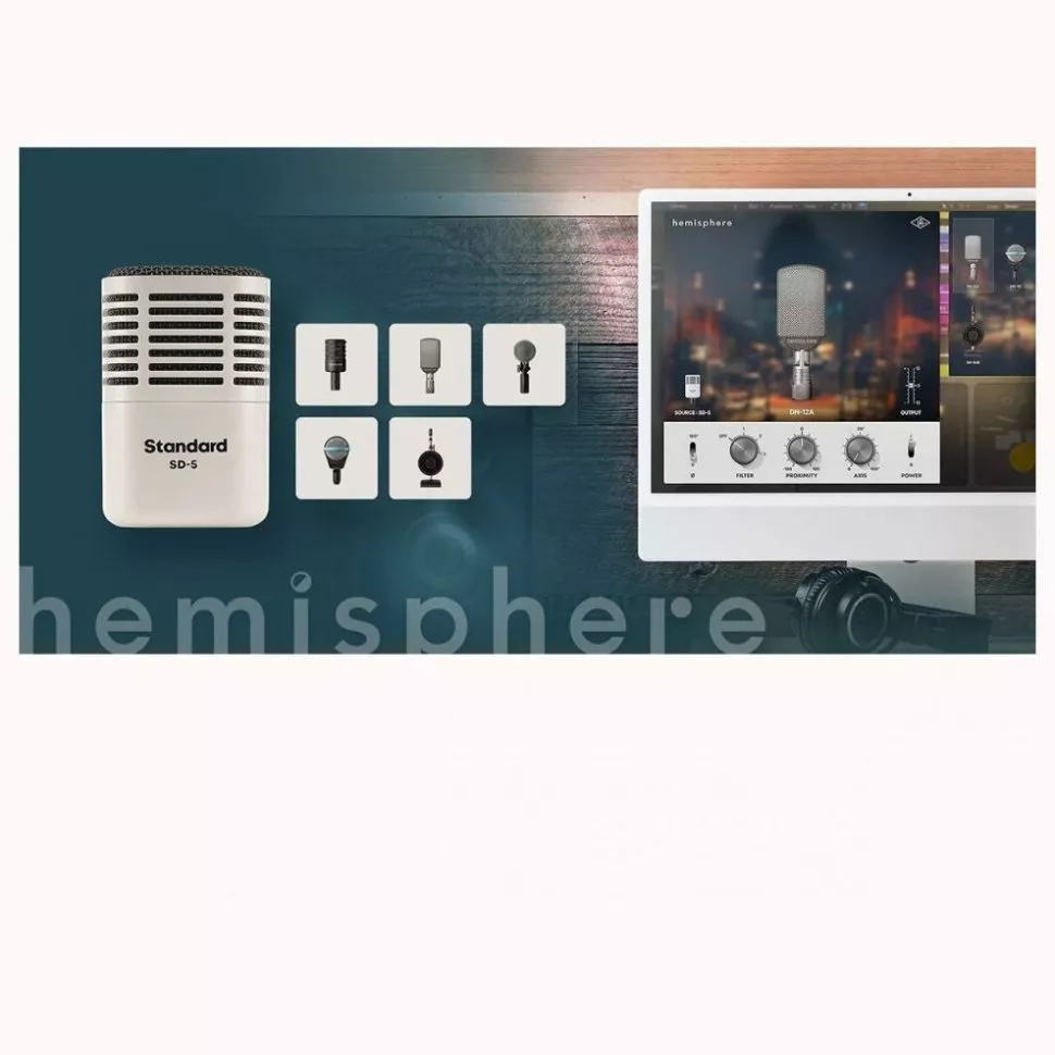Universal Audio SD-5