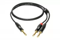 Klotz KY1-300 MINILINK PRO INSERT CABLE BLACK 3 M