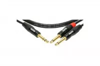 Klotz KY1-300 MINILINK PRO INSERT CABLE BLACK 3 M