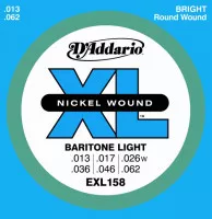 D'Addario EXL158