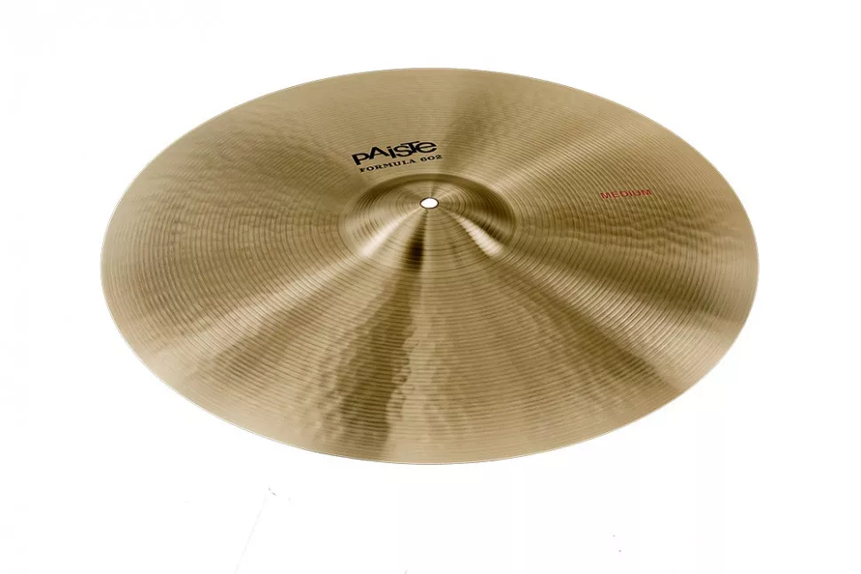 Paiste Formula 602 Medium 16" Paiste Formula 602 Medium 16"