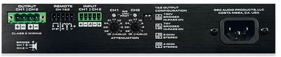 QSC SPA-2-60 QSC SPA-2-60