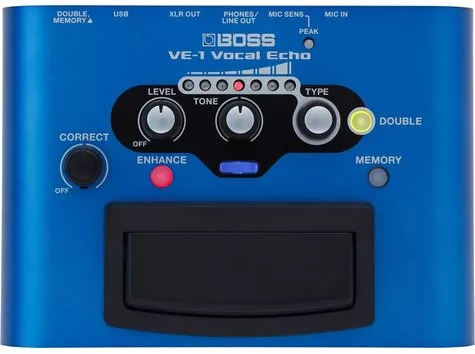 Boss VE1