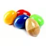 Palm Percussion EGG SHAKER RED