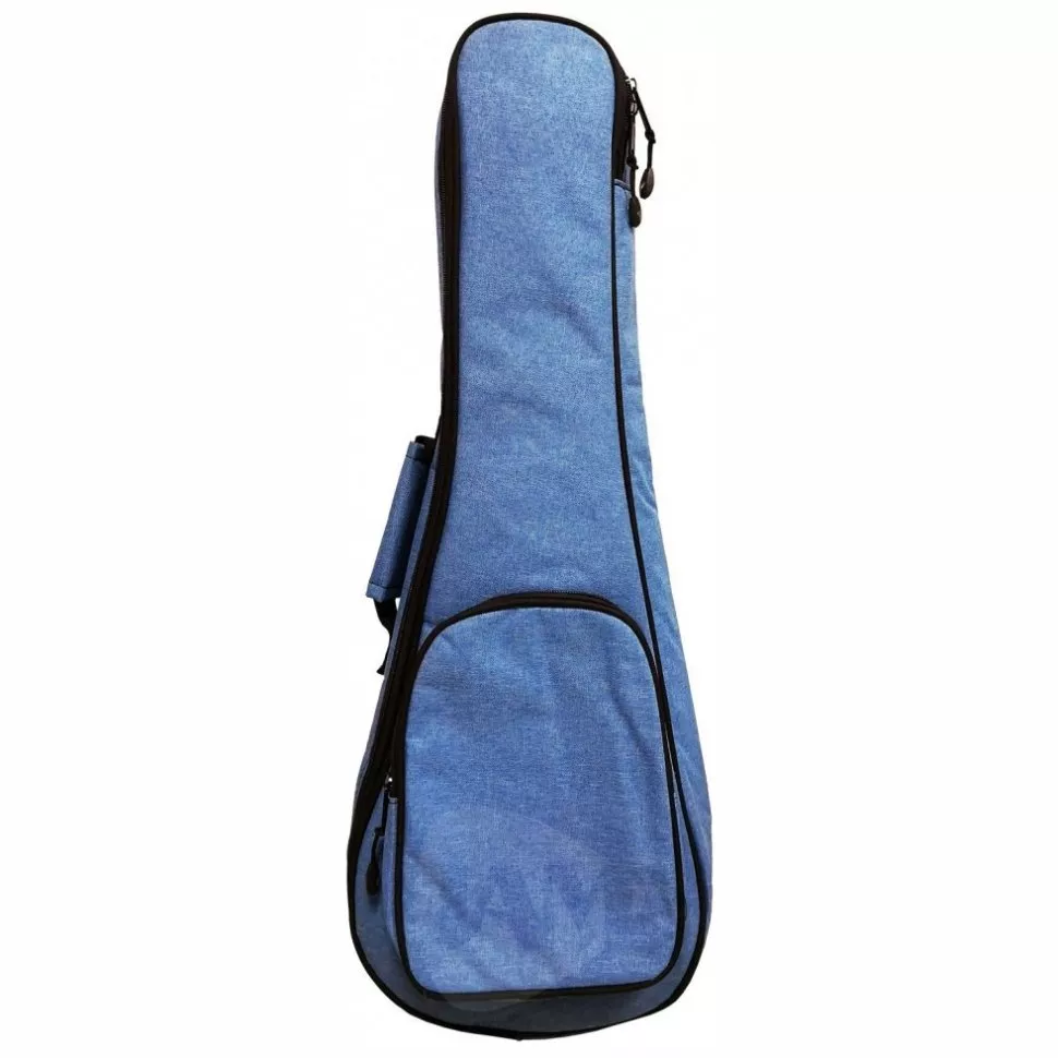 Fzone CUB7 Concert Ukulele Bag (Blue) Fzone CUB7 Concert Ukulele Bag (Blue)