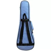 Fzone CUB7 Concert Ukulele Bag (Blue)