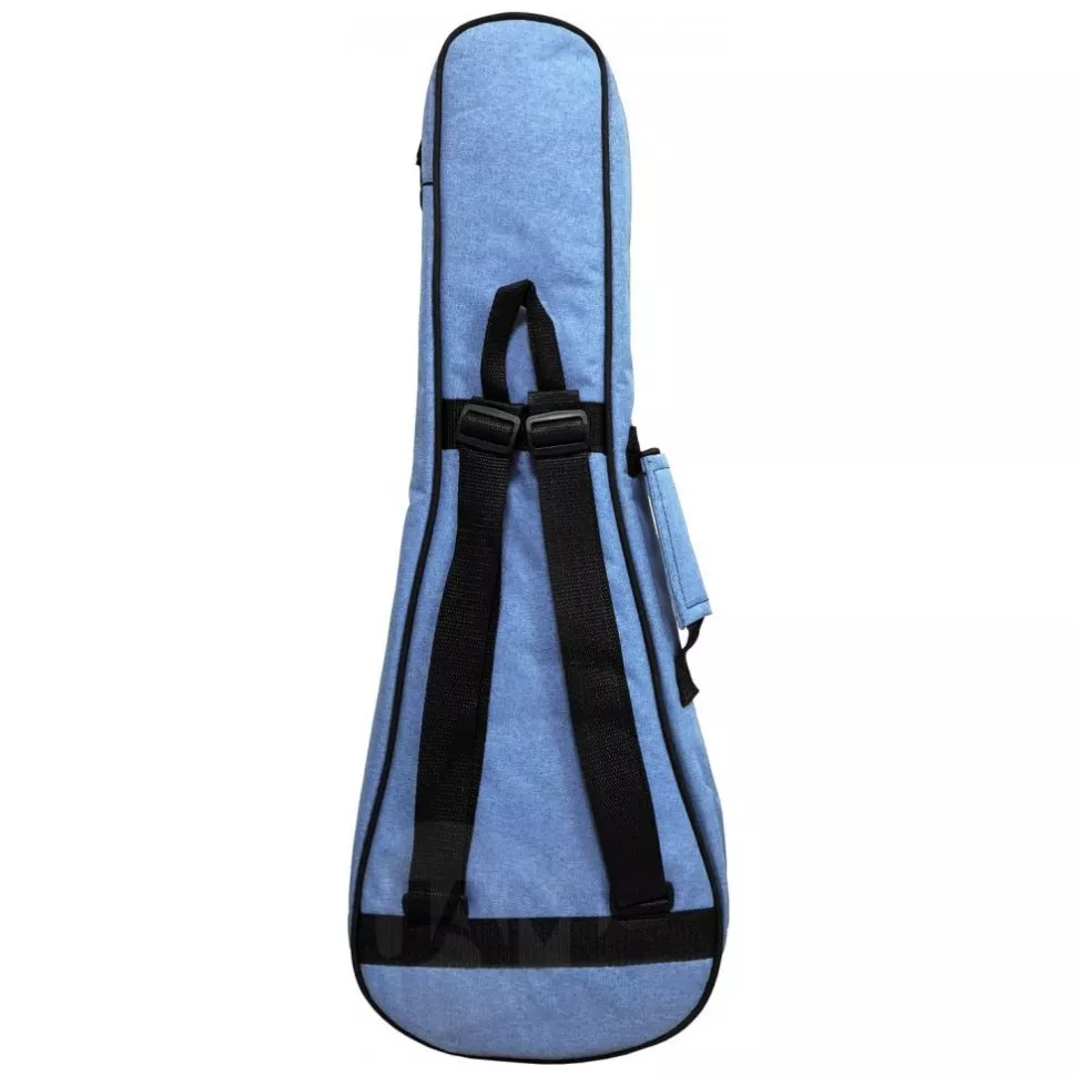Fzone CUB7 Concert Ukulele Bag (Blue) Fzone CUB7 Concert Ukulele Bag (Blue)