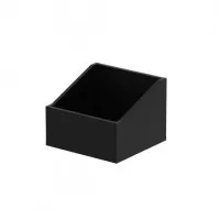 Glorious Glorious Record Box 110 Black