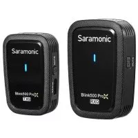 Saramonic Blink500 ProX Q10