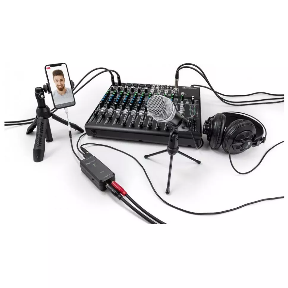 IK Multimedia iRig Stream Solo