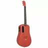 Lava Me 3 36" Red (Space Bag)