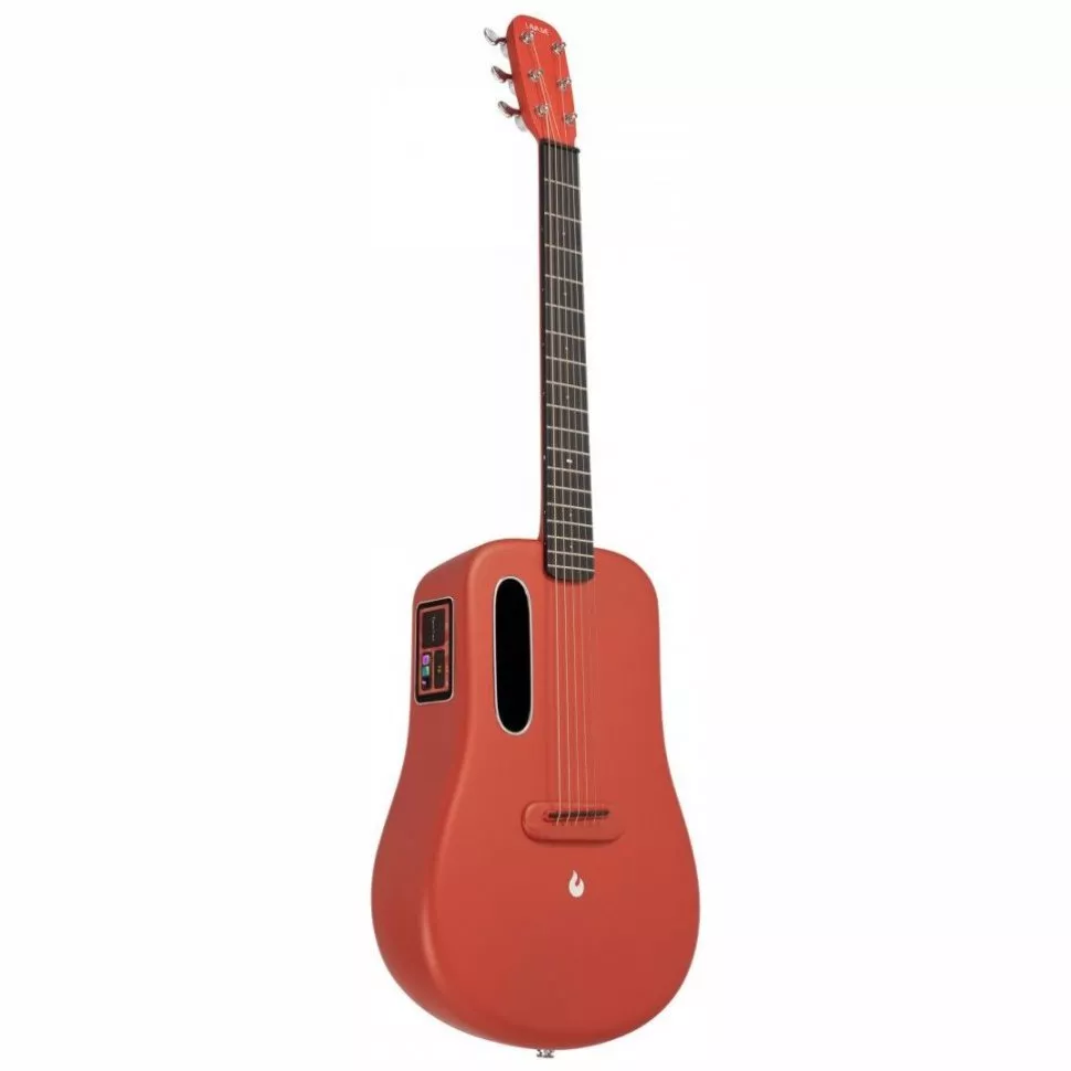 Lava Me 3 36" Red (Space Bag)