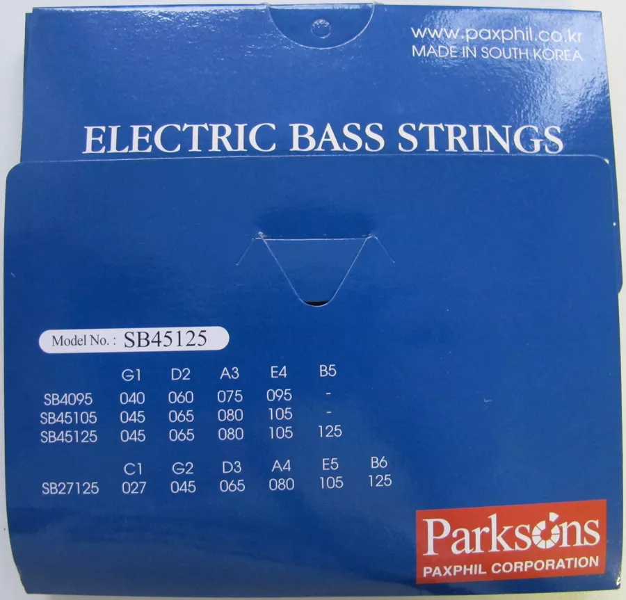 Parksons SB45125 Parksons SB45125
