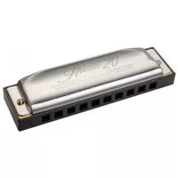 Hohner M560126X Progressive Special 20 B-major