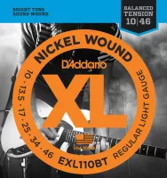 D'Addario EXL110BT
