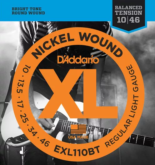 D'Addario EXL110BT D'Addario EXL110BT