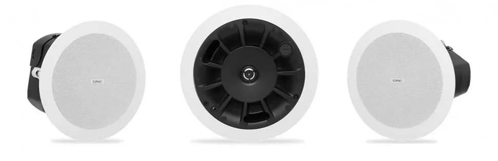 QSC AD-C4T-WH QSC AD-C4T-WH