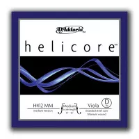 D'Addario H412 MM