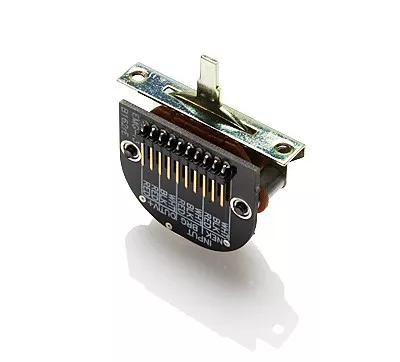 EMG 3-Position Tele Style Switch SL EMG 3-Position Tele Style Switch SL
