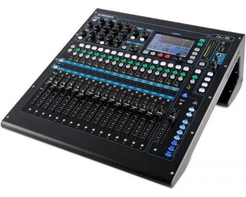 Allen & Heath QU-16