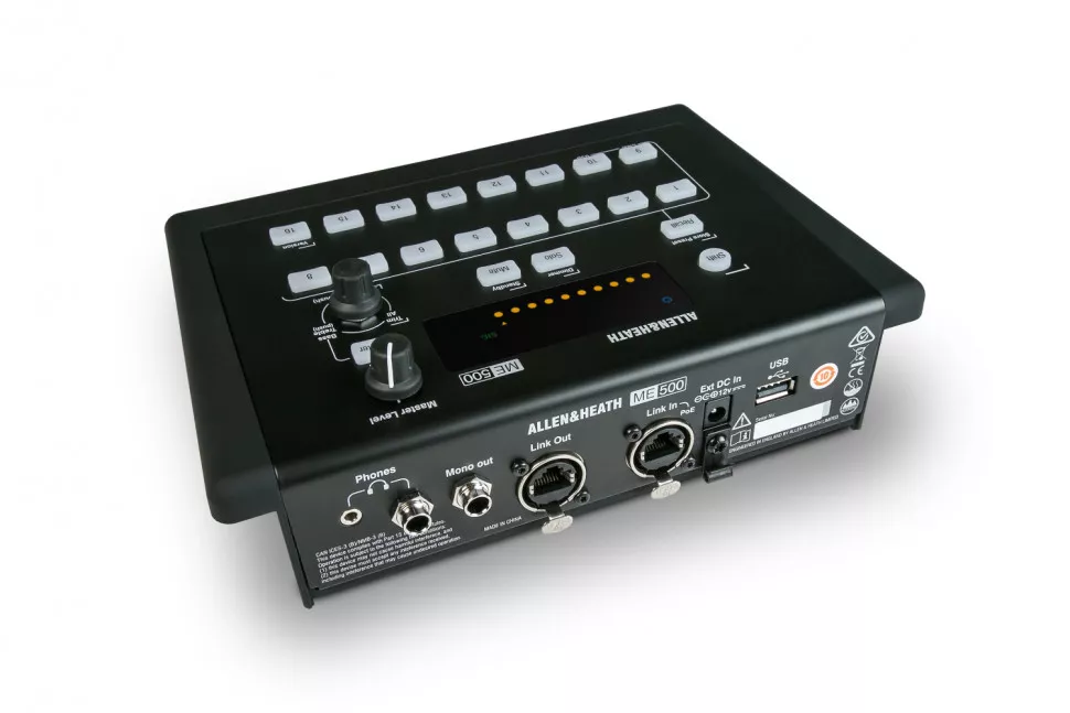 Allen Heath ME-500