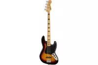 SQUIER by FENDER Сlassic Vibe '70s Jazz Bass Mn 3-Color Sunburst