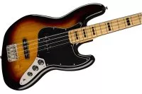 SQUIER by FENDER Сlassic Vibe '70s Jazz Bass Mn 3-Color Sunburst