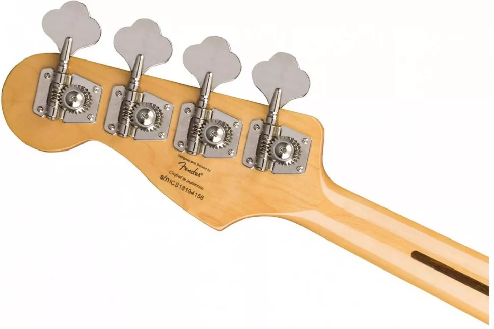 SQUIER by FENDER Сlassic Vibe '70s Jazz Bass Mn 3-Color Sunburst