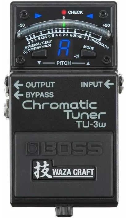 Boss TU3W