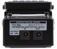 Boss TU3W
