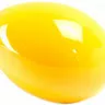 Palm Percussion EGG SHAKER YELLOW