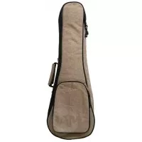 Fzone CUB7 Concert Ukulele Bag BROWN