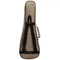 Fzone CUB7 Concert Ukulele Bag BROWN