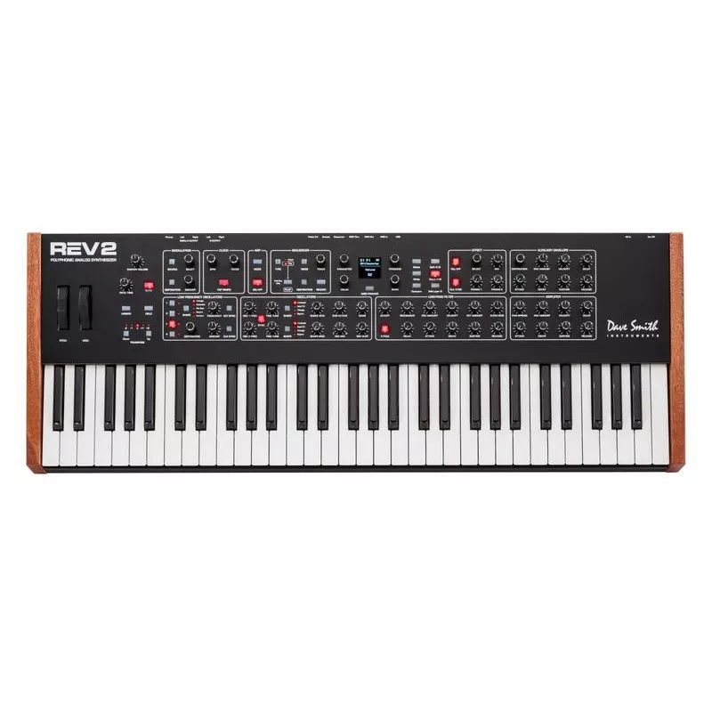 Dave Smith Instruments Prophet Rev 2 – 16 Voice