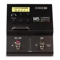 Line 6 M5 STOMPBOX MODELER