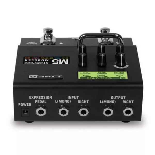 Line 6 M5 STOMPBOX MODELER