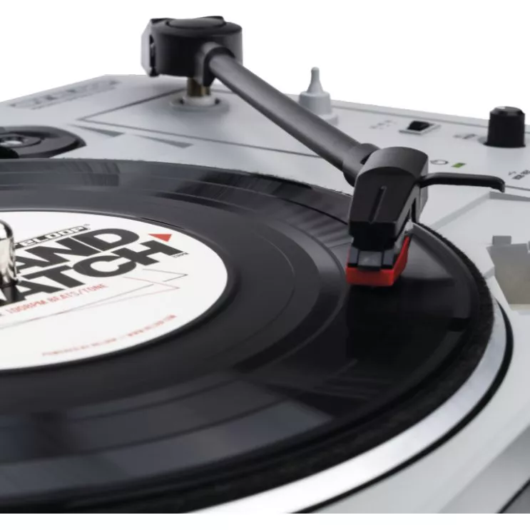 Reloop Spin 7'' Scratch Vinyl Reloop Spin 7'' Scratch Vinyl