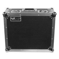 UDG Ultimate Flight Case Multi Format Turntable Silver (U92030SL)
