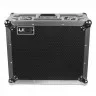 UDG Ultimate Flight Case Multi Format Turntable Silver (U92030SL)