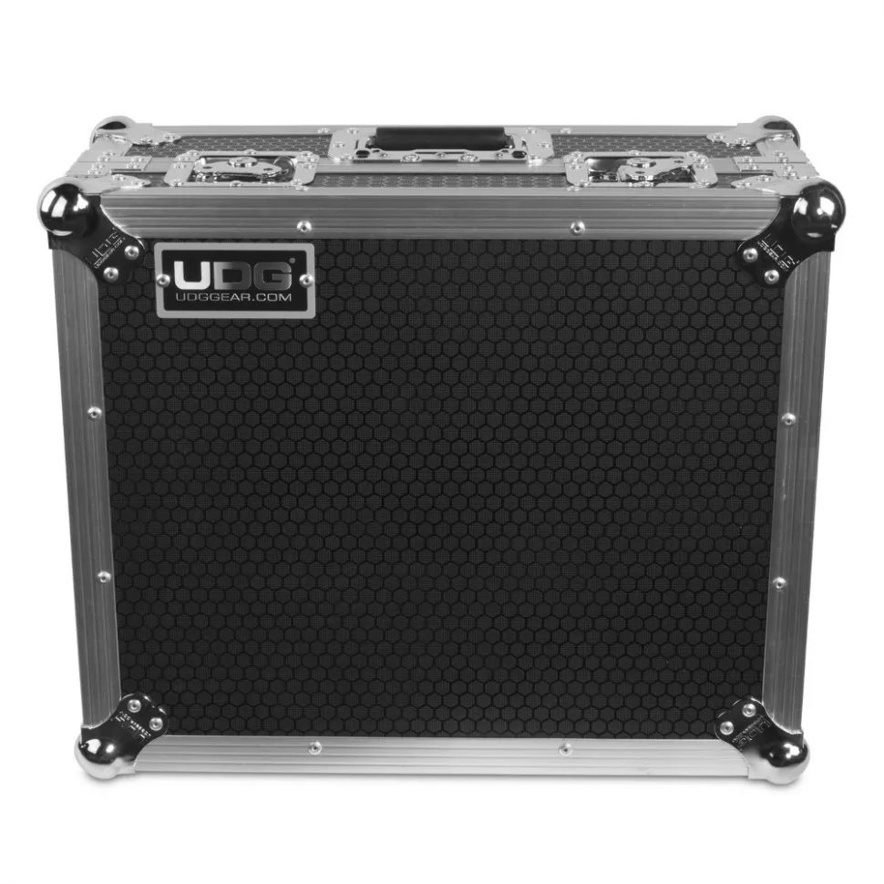 UDG Ultimate Flight Case Multi Format Turntable Silver (U92030SL)