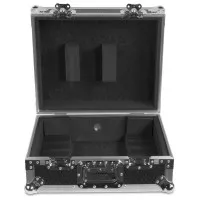 UDG Ultimate Flight Case Multi Format Turntable Silver (U92030SL)