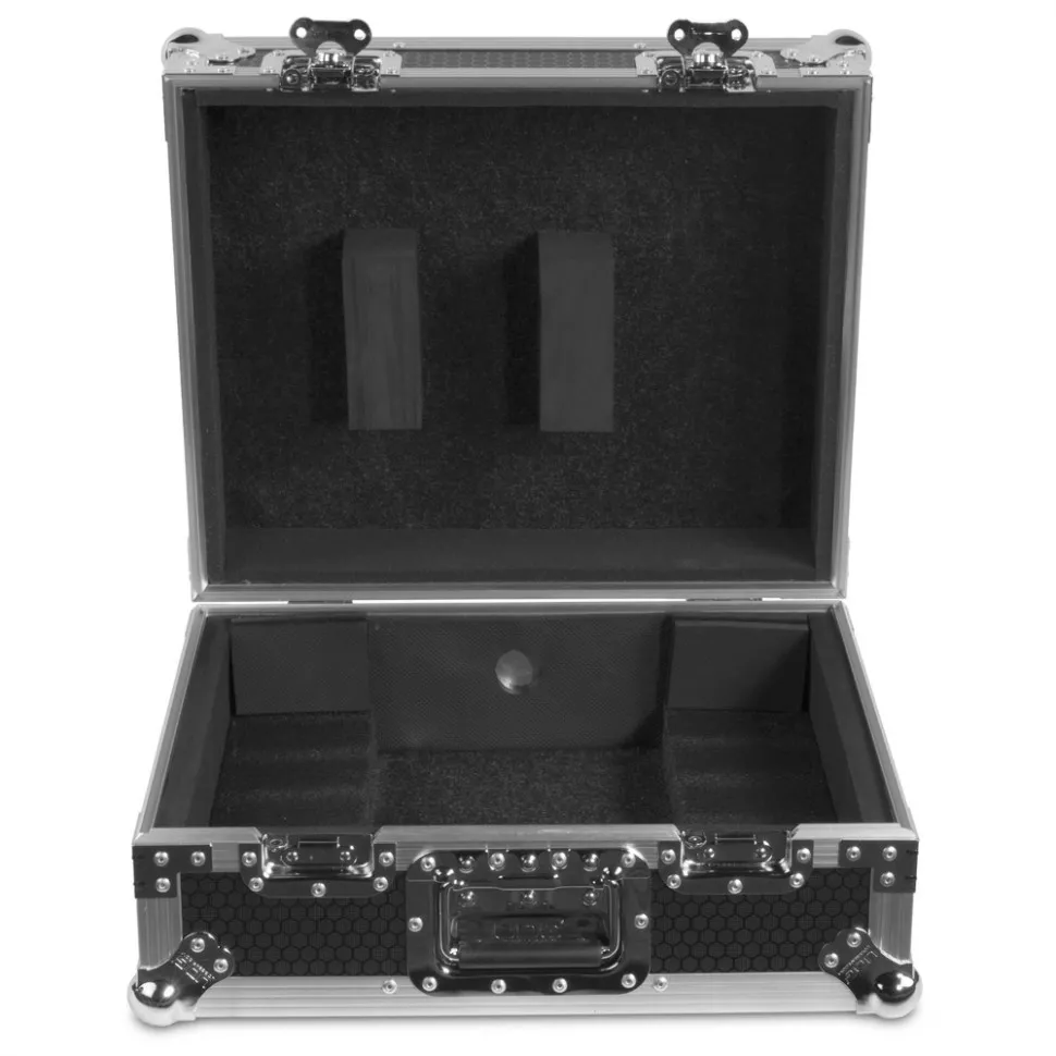 UDG Ultimate Flight Case Multi Format Turntable Silver (U92030SL)