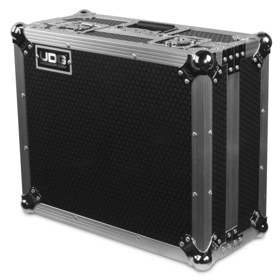UDG Ultimate Flight Case Multi Format Turntable Silver (U92030SL)