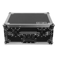 UDG Ultimate Flight Case Multi Format Turntable Silver (U92030SL)