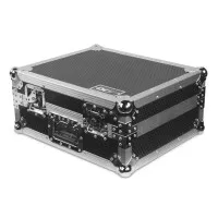 UDG Ultimate Flight Case Multi Format Turntable Silver (U92030SL)