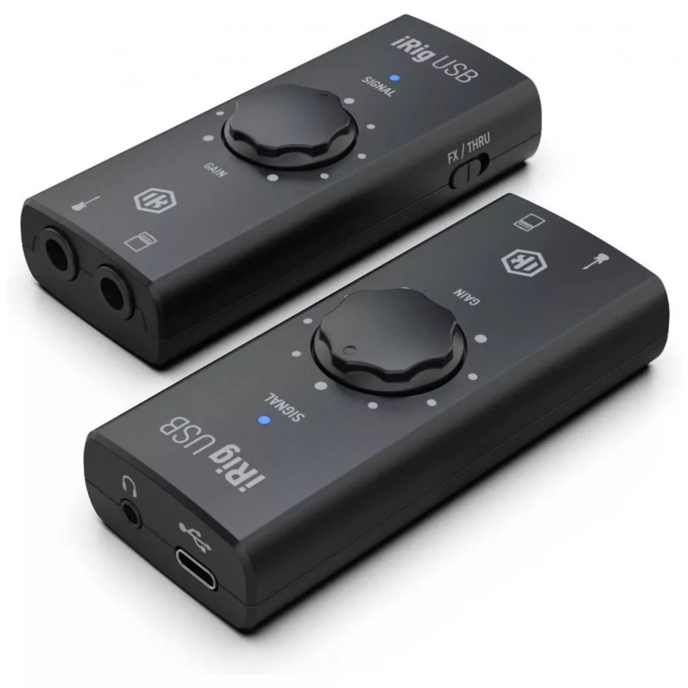 IK Multimedia iRig USB