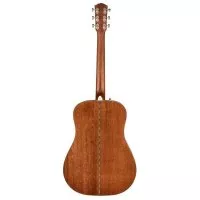Fender Pd-220E Dreadnought With Case 3-Color Vintage Sunburst