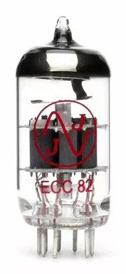 JJ Electronic ECC82 JJ Electronic ECC82